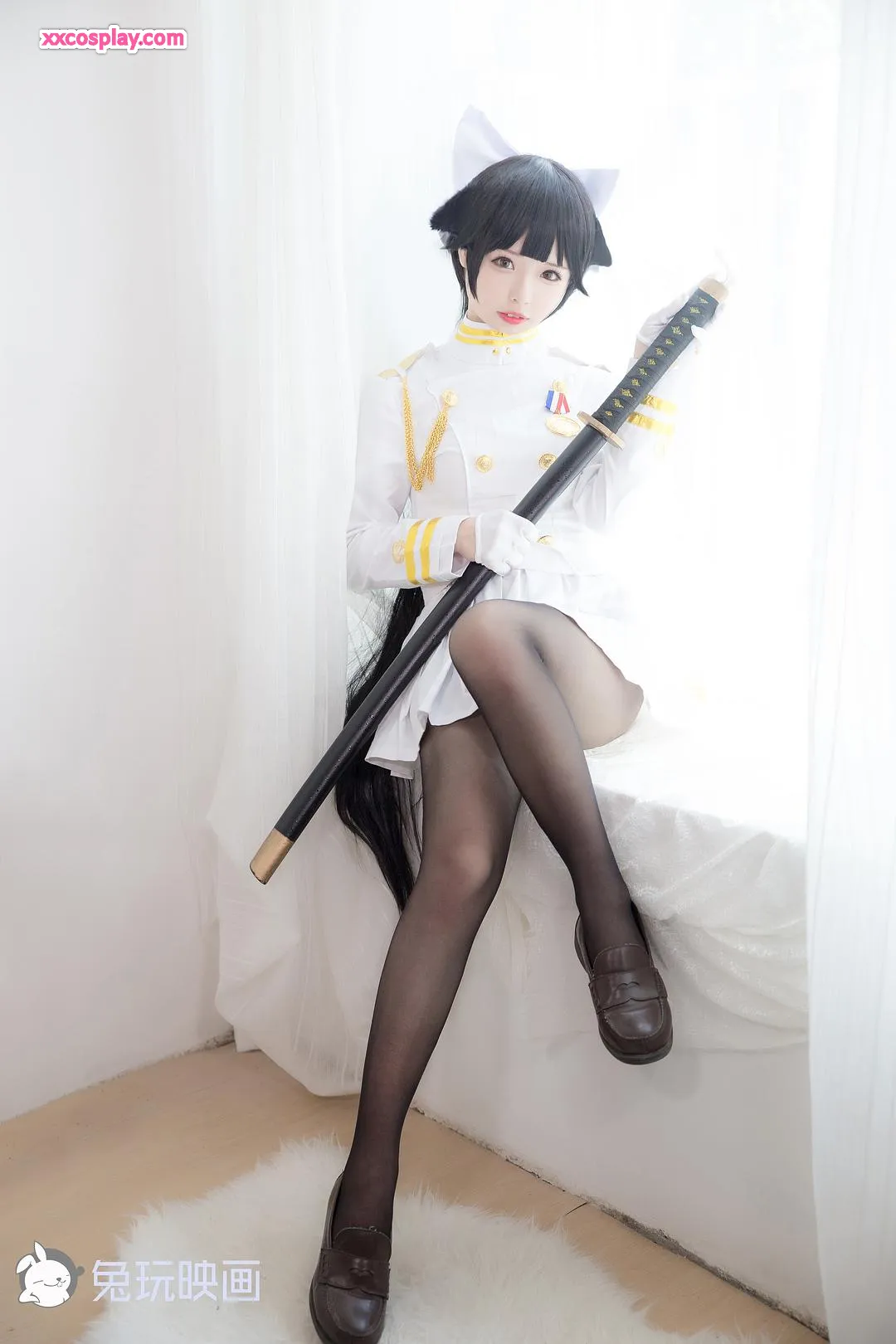 兔玩映画：小萝莉Cosplay集锦